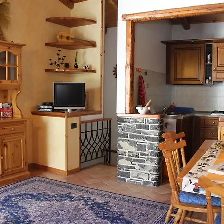 House Cristina Appartement Perledo