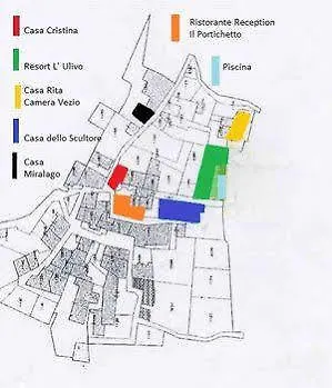 House Cristina Apartment Perledo